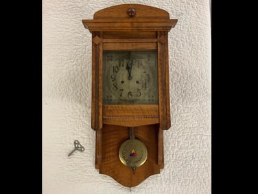 Military Wall Clock