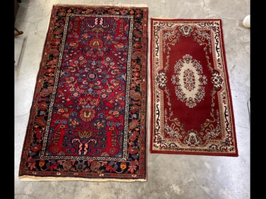 Area Rugs