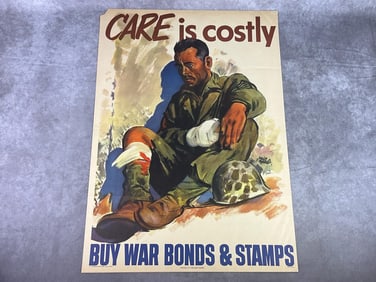 War Bond Poster