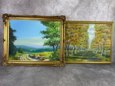 Original Signed Artwork