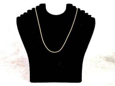Ladies 14kt Necklace