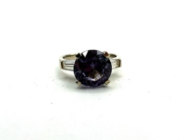 Four Ladies 10k Rings