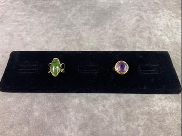 Ladies 14kt Rings