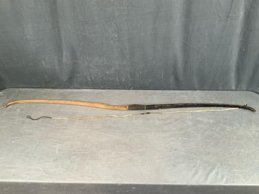Fiberglass Bow