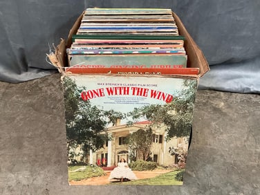 Gospel & Country Albums