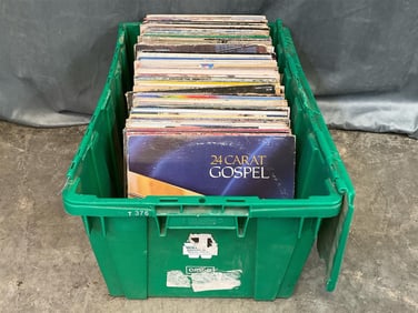 Gospel Albums