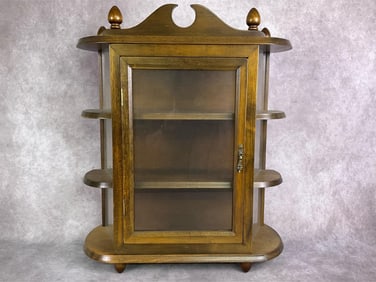 Curio Cabinet