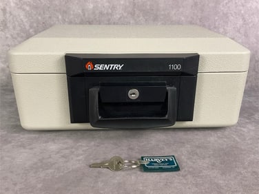 Sentury Fire Safe