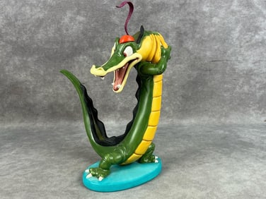 Disney Classic Collector's Club Ben Ali Gator