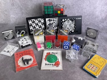 Brain Teasers & Puzzles