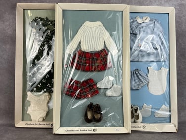 Sasha Doll Clothing