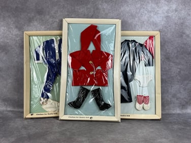 Sasha Gregor Clothing