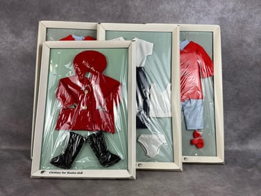 Sasha Doll Clothing