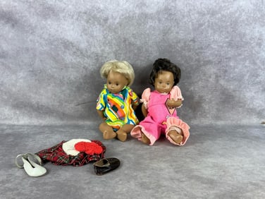 Sasha Doll Babies