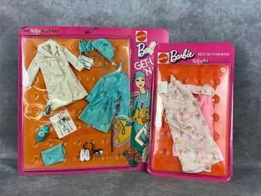 1970's Barbie Fashions