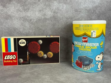 Retro Toys