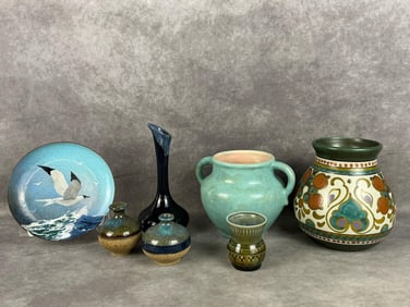 Art Pottery