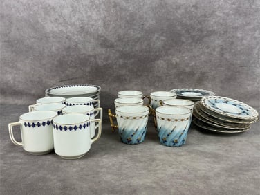 Thomas China Teacups & Saucers