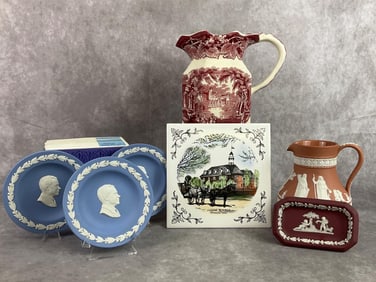Wedgewood Finds & More