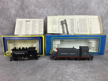 AHM Model Trains