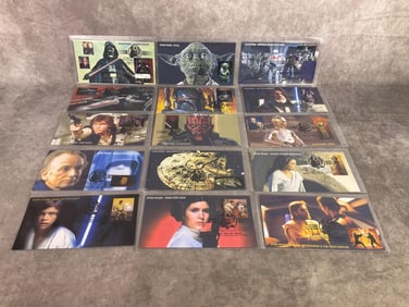 Star Wars First Day Issue