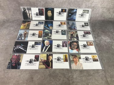 Star Wars First Day Issue