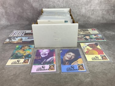 First Day Issue Stamps