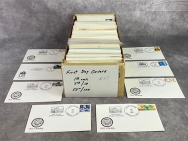 First Day Covers