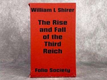 Rise & Fall of Third Reich Novels