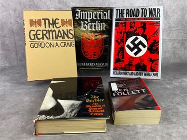 German History Novels