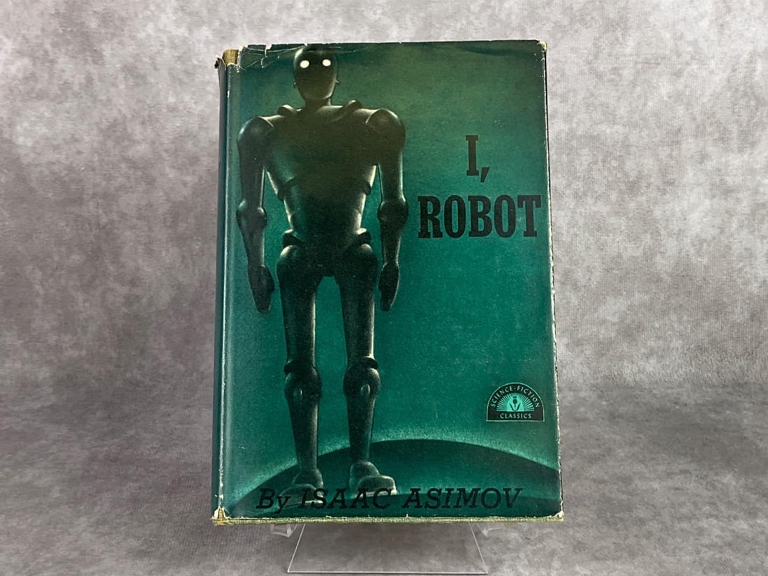 I,Robot Novel (1 of 5)