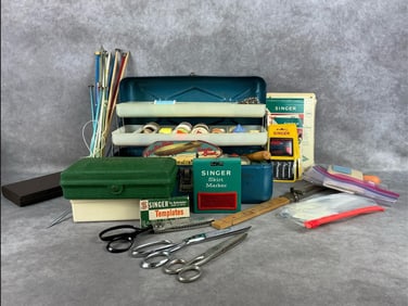 Singer Sewing Supplies