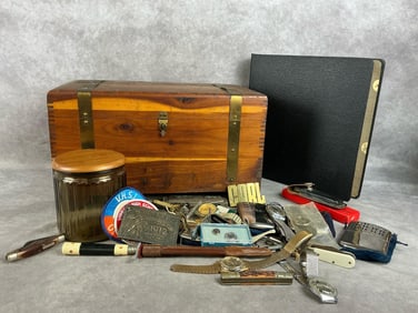 Gentleman's Finds