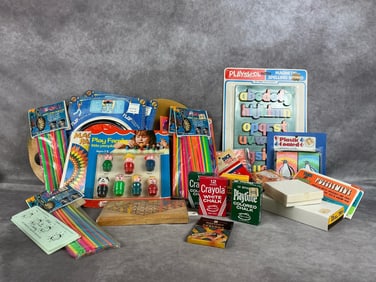 Retro Toys