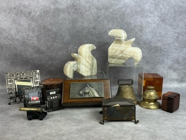 Fine Desk Accents