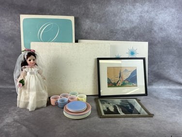 Linens, Lace & More