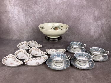Wedgewood China & More