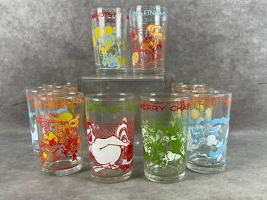Warner Brothers Glasses