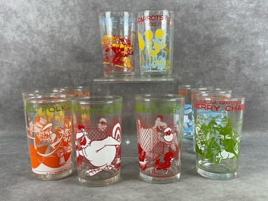Warner Brothers Glasses