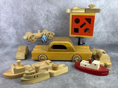 Wooden Toys