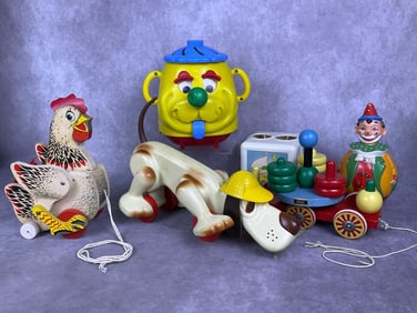 Fisher - Price Toys