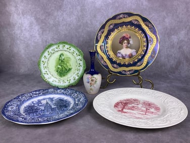 Vintage European Porcelain & China