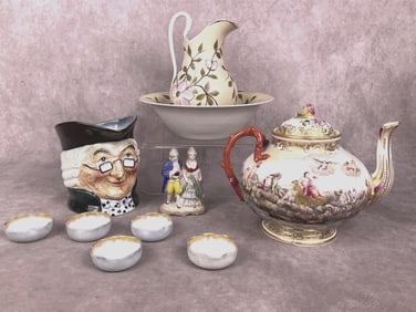 Japanese Ceramics & More