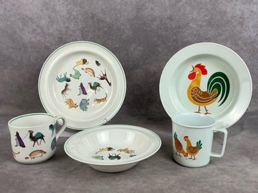 Children's Dinnerware