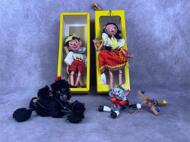 Pelham Puppets