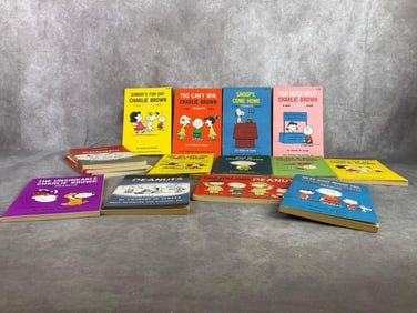 Peanuts Books