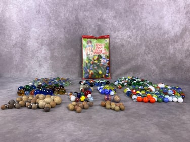 Vintage Marbles