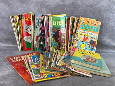1970's Juvenile Comics