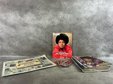 Michael Jackson Memorabilia