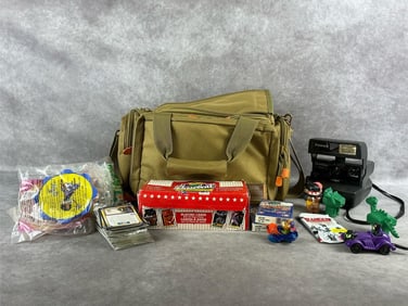 Hodgepodge Lot